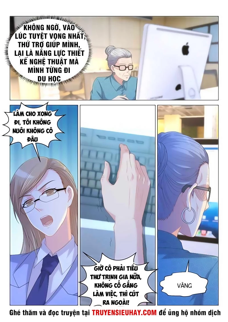 Trọng Sinh Đô Thị Tu Tiên Chapter 170 - Trang 4