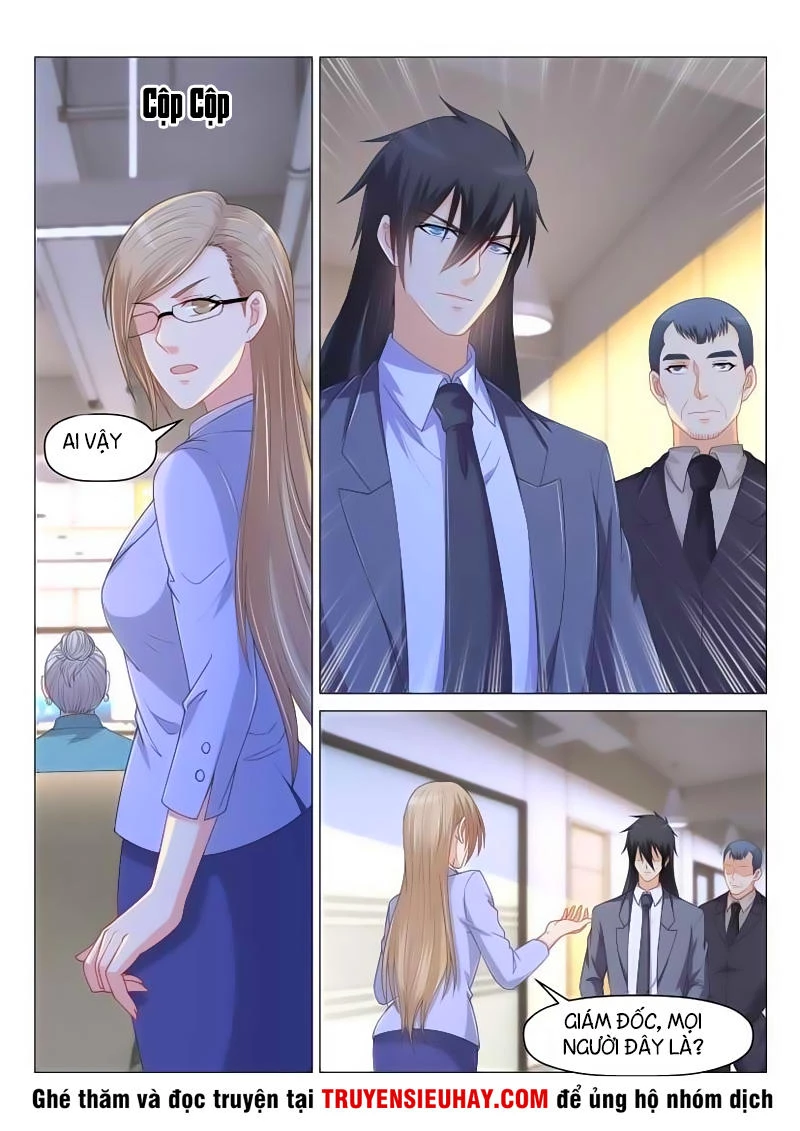 Trọng Sinh Đô Thị Tu Tiên Chapter 170 - Trang 4