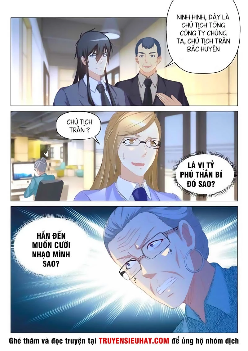 Trọng Sinh Đô Thị Tu Tiên Chapter 170 - Trang 4