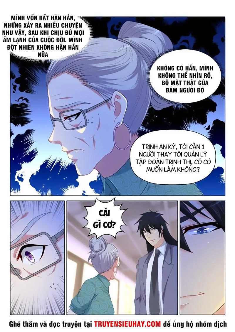 Trọng Sinh Đô Thị Tu Tiên Chapter 171 - Trang 4