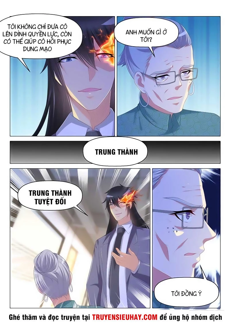 Trọng Sinh Đô Thị Tu Tiên Chapter 171 - Trang 4