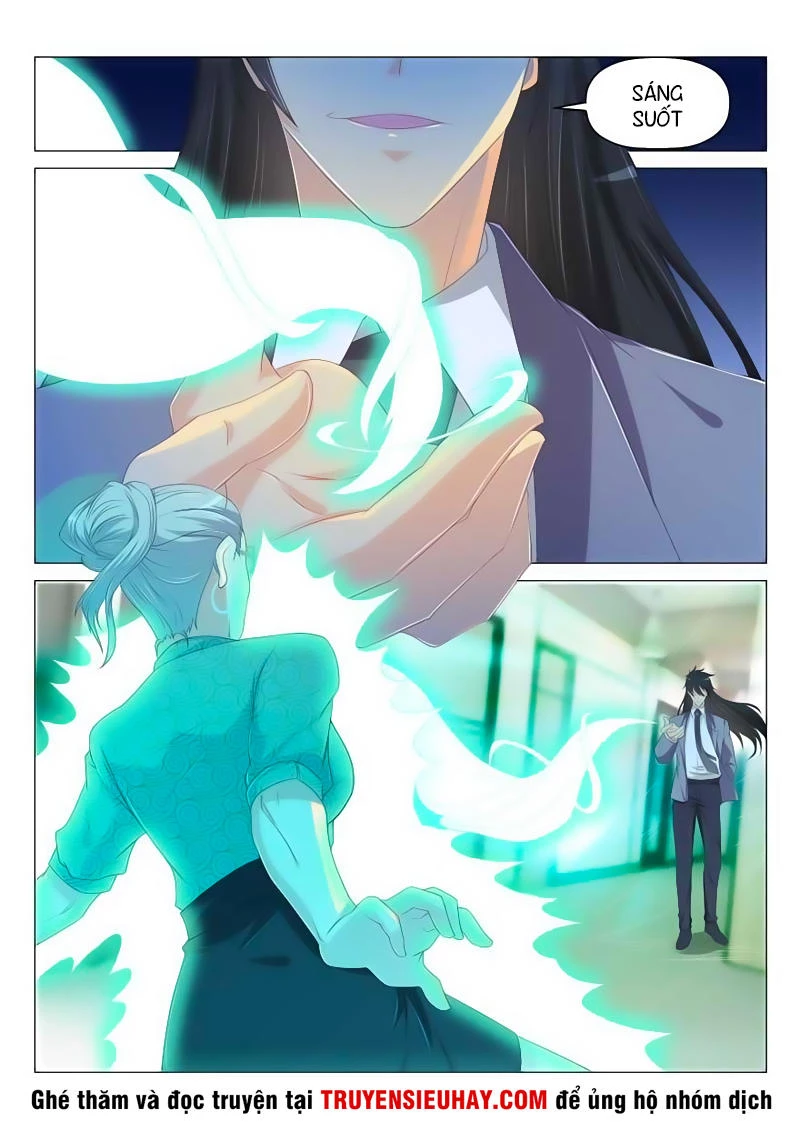 Trọng Sinh Đô Thị Tu Tiên Chapter 171 - Trang 4