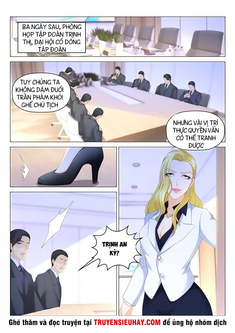 Trọng Sinh Đô Thị Tu Tiên Chapter 171 - Trang 4