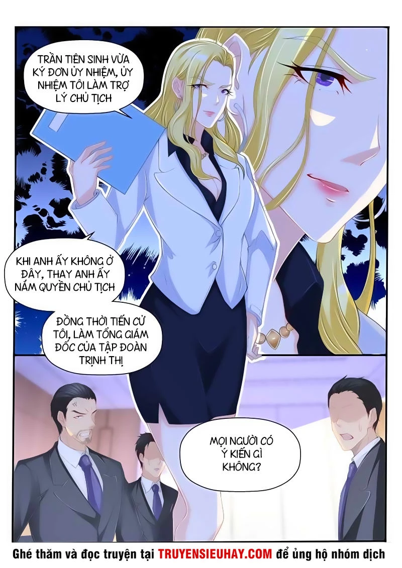 Trọng Sinh Đô Thị Tu Tiên Chapter 171 - Trang 4