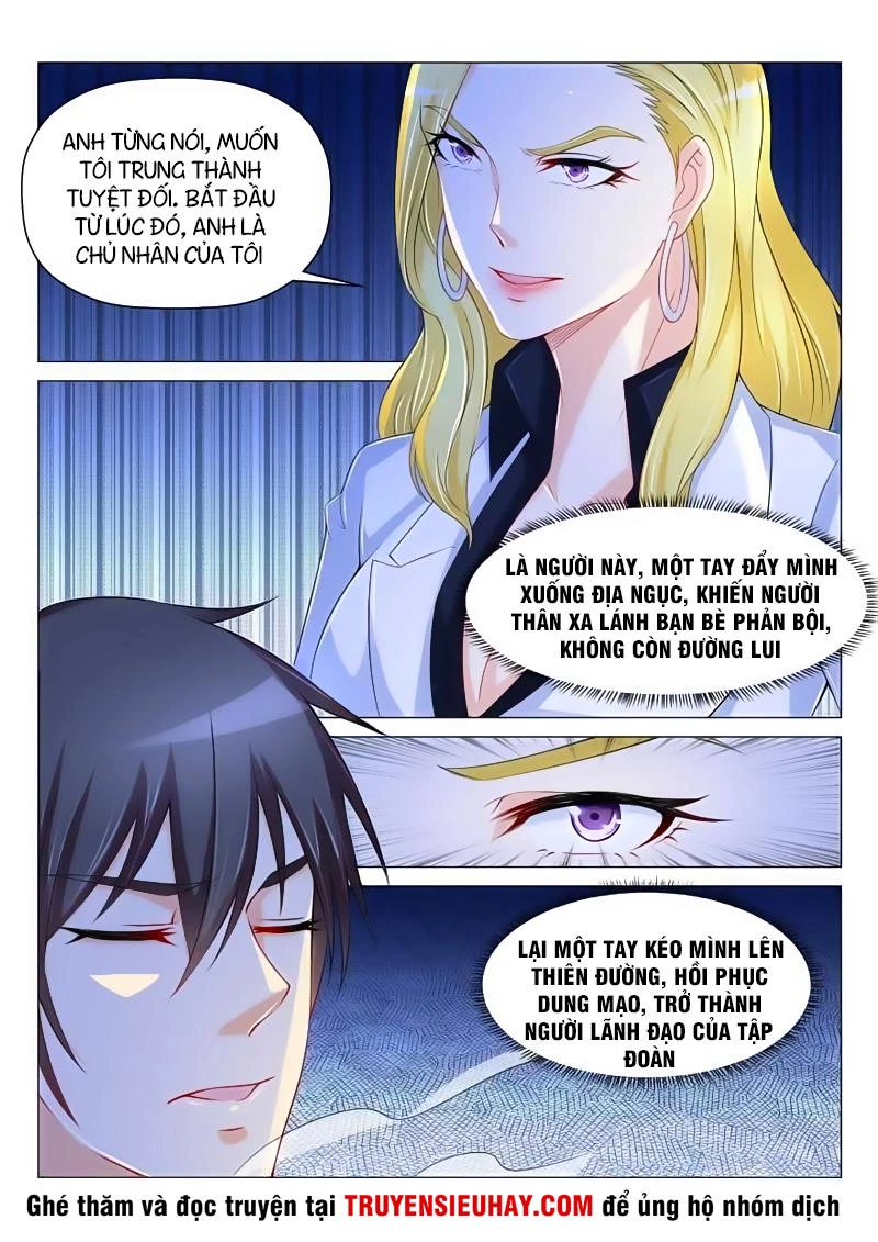 Trọng Sinh Đô Thị Tu Tiên Chapter 171 - Trang 4