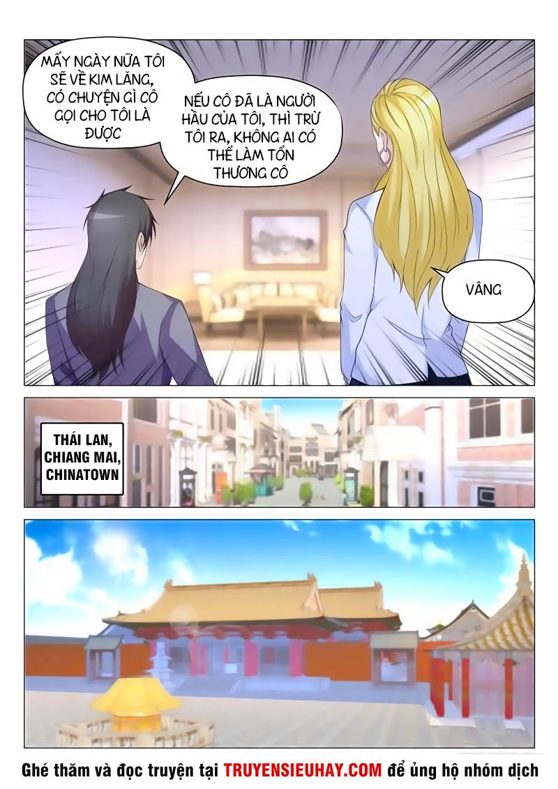 Trọng Sinh Đô Thị Tu Tiên Chapter 171 - Trang 4