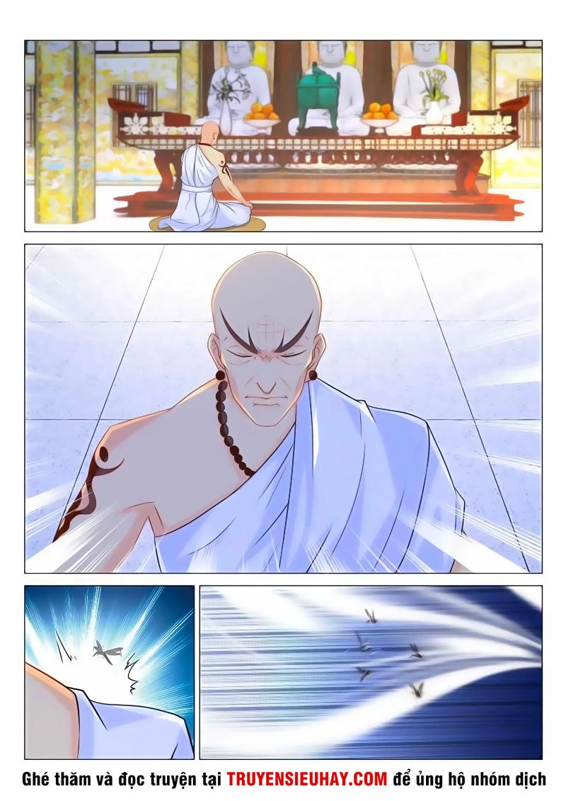 Trọng Sinh Đô Thị Tu Tiên Chapter 171 - Trang 4