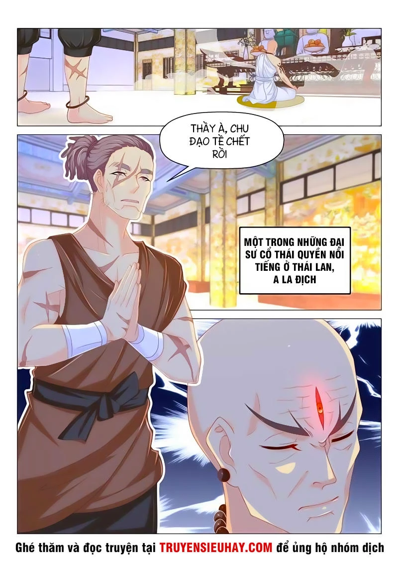 Trọng Sinh Đô Thị Tu Tiên Chapter 171 - Trang 4