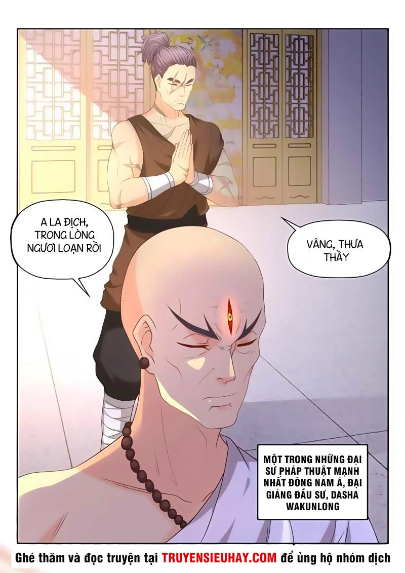 Trọng Sinh Đô Thị Tu Tiên Chapter 171 - Trang 4