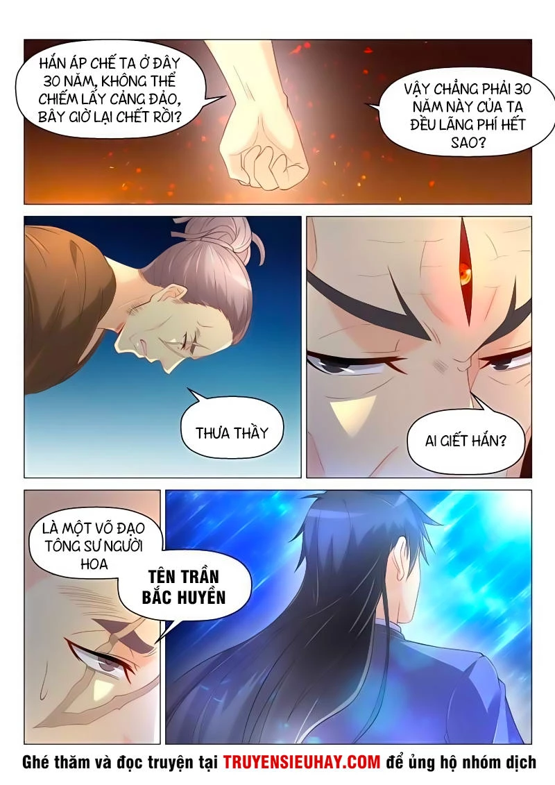 Trọng Sinh Đô Thị Tu Tiên Chapter 171 - Trang 4