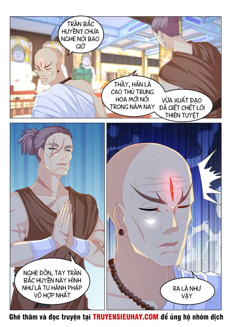 Trọng Sinh Đô Thị Tu Tiên Chapter 172 - Trang 4