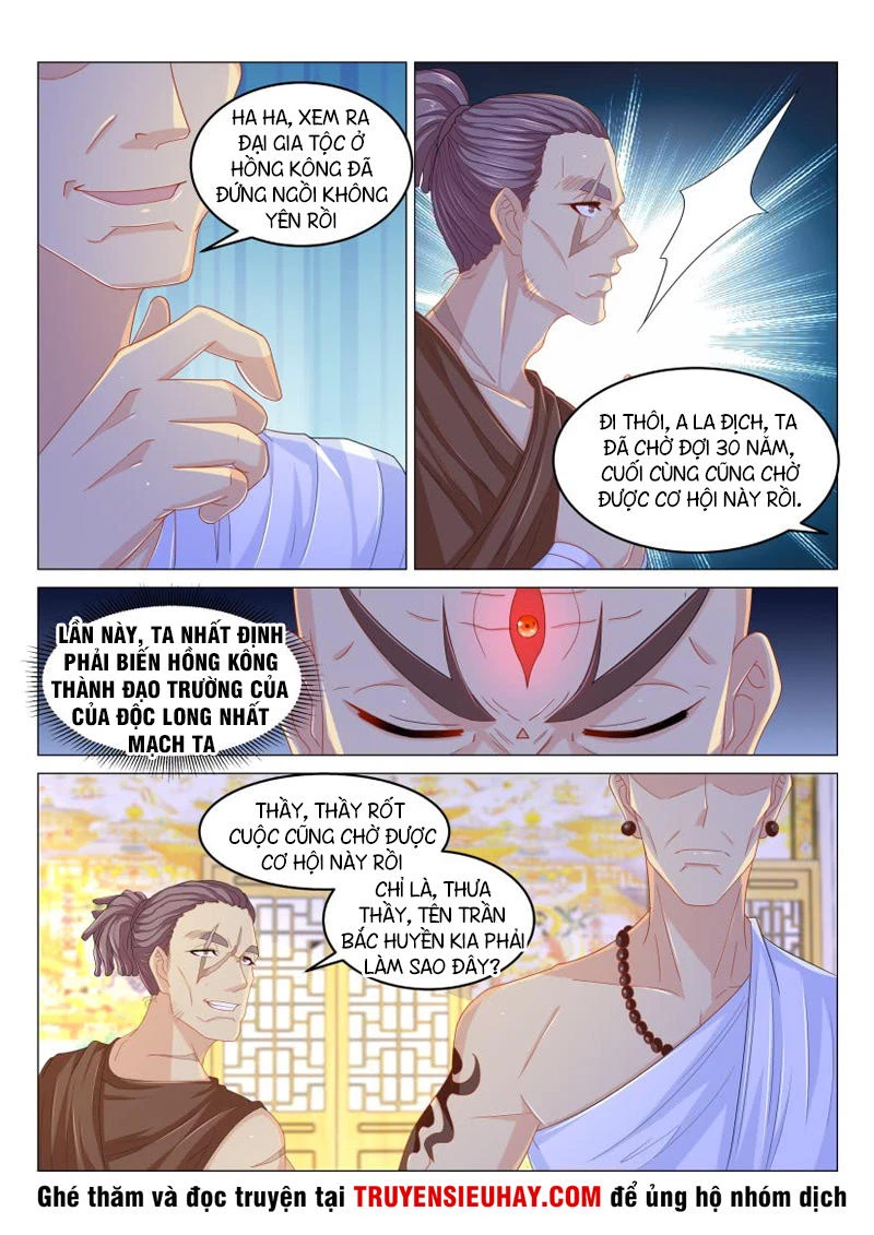 Trọng Sinh Đô Thị Tu Tiên Chapter 172 - Trang 4