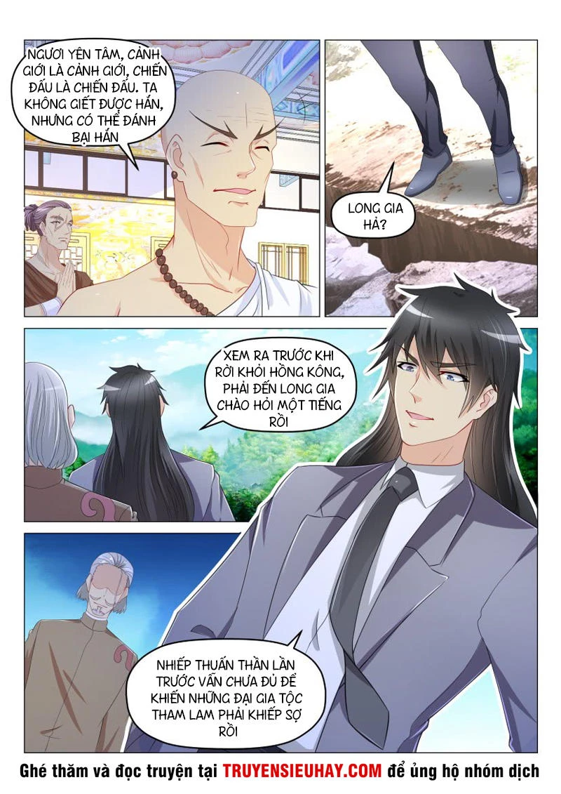 Trọng Sinh Đô Thị Tu Tiên Chapter 172 - Trang 4