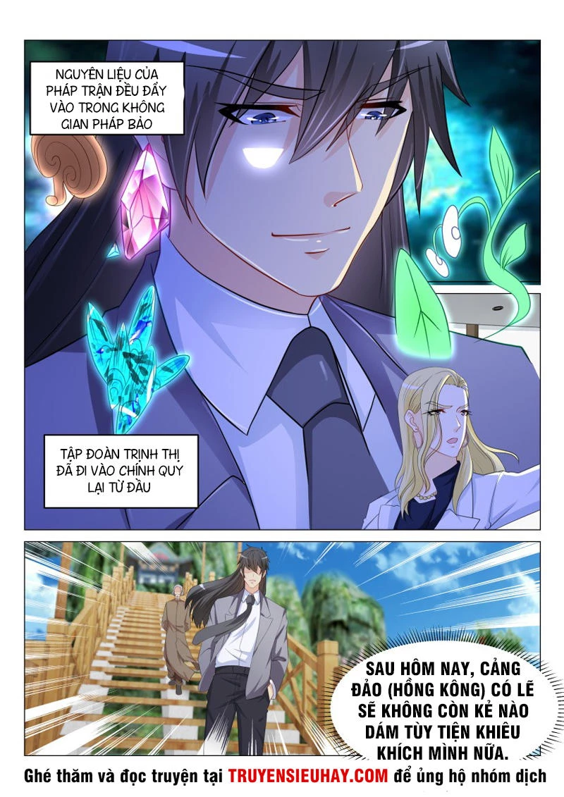 Trọng Sinh Đô Thị Tu Tiên Chapter 172 - Trang 4