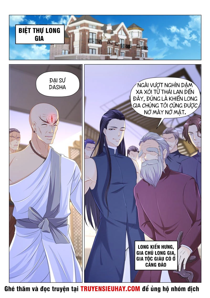 Trọng Sinh Đô Thị Tu Tiên Chapter 172 - Trang 4