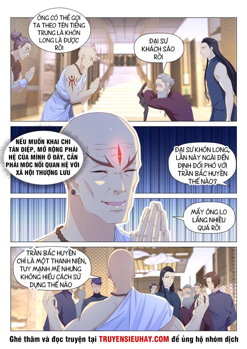 Trọng Sinh Đô Thị Tu Tiên Chapter 172 - Trang 4