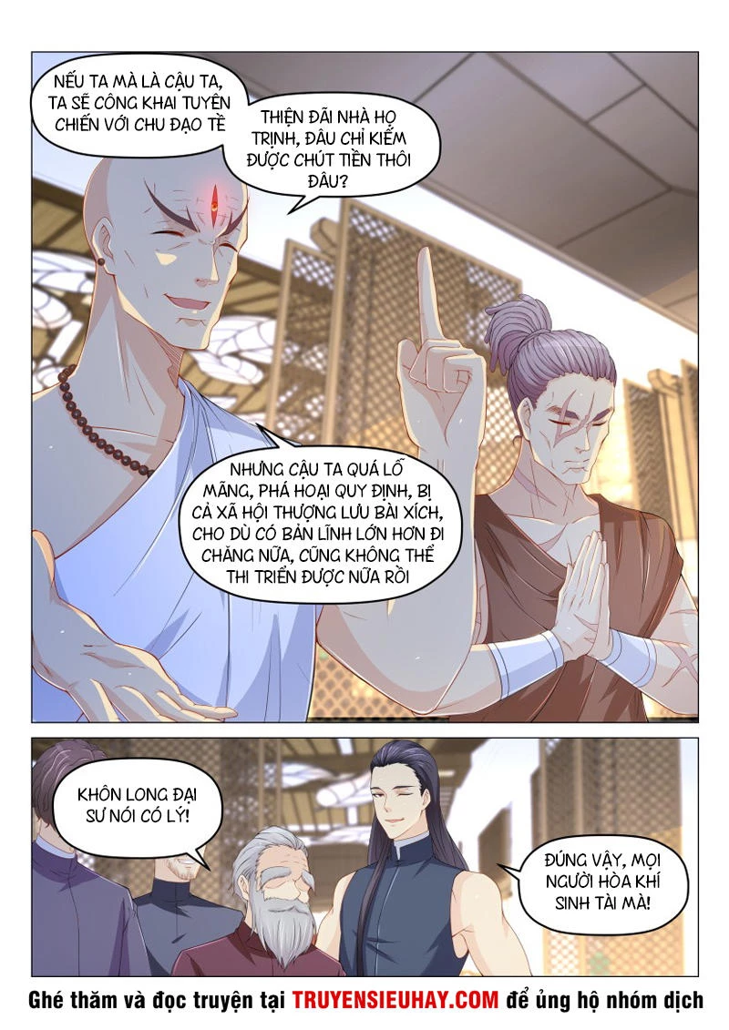 Trọng Sinh Đô Thị Tu Tiên Chapter 172 - Trang 4