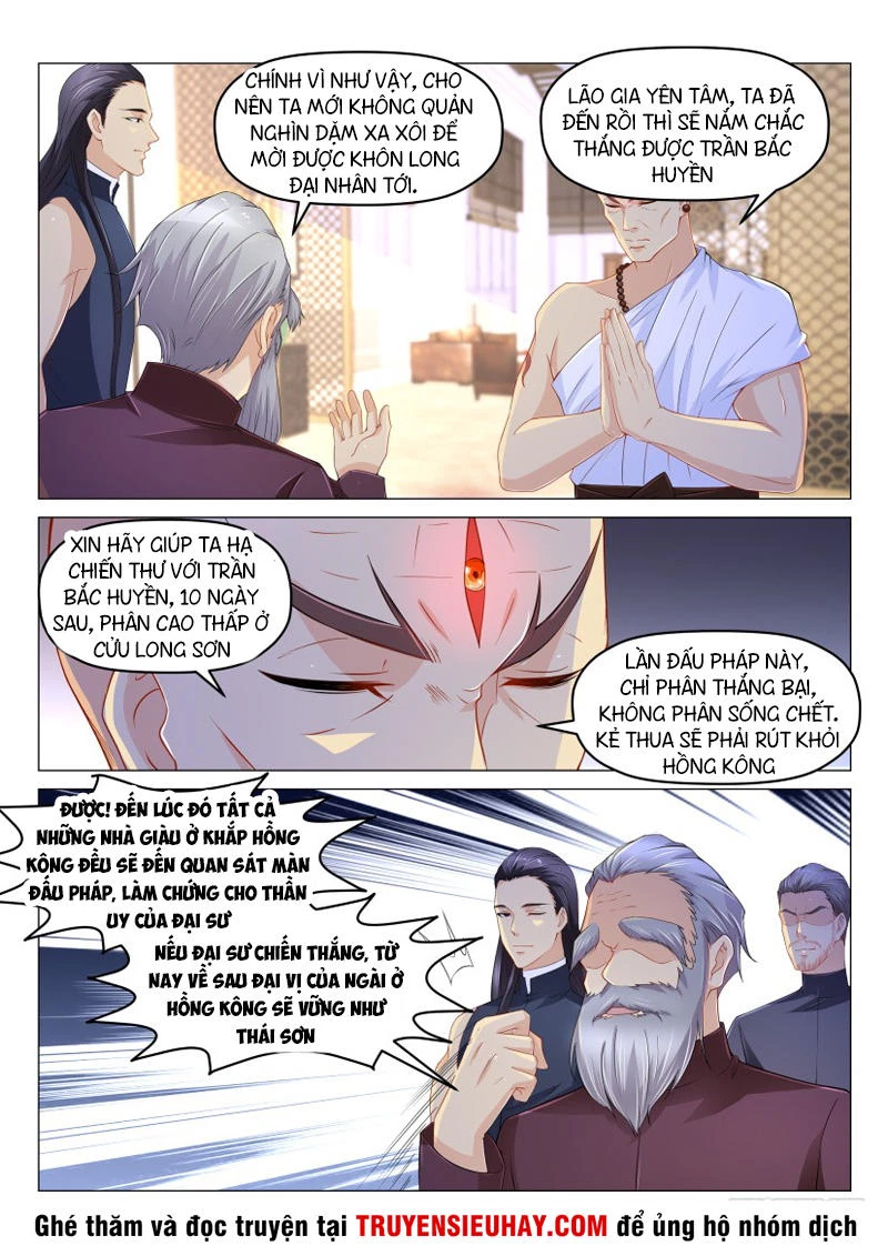Trọng Sinh Đô Thị Tu Tiên Chapter 172 - Trang 4