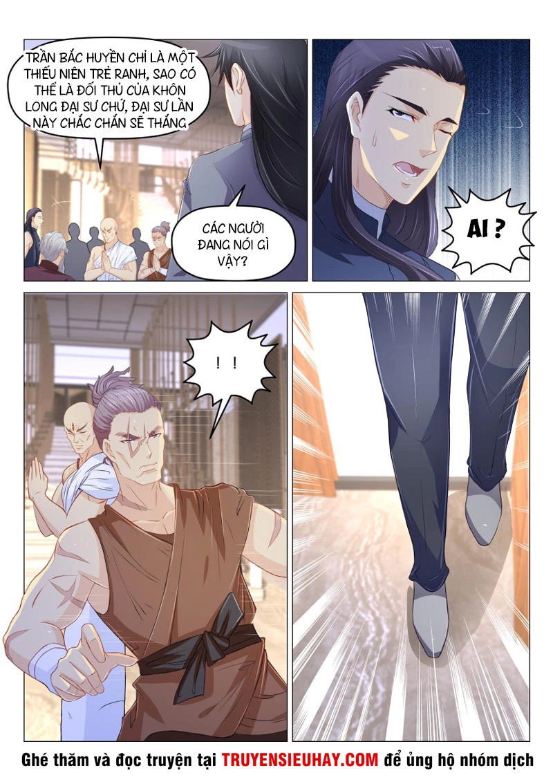 Trọng Sinh Đô Thị Tu Tiên Chapter 172 - Trang 4