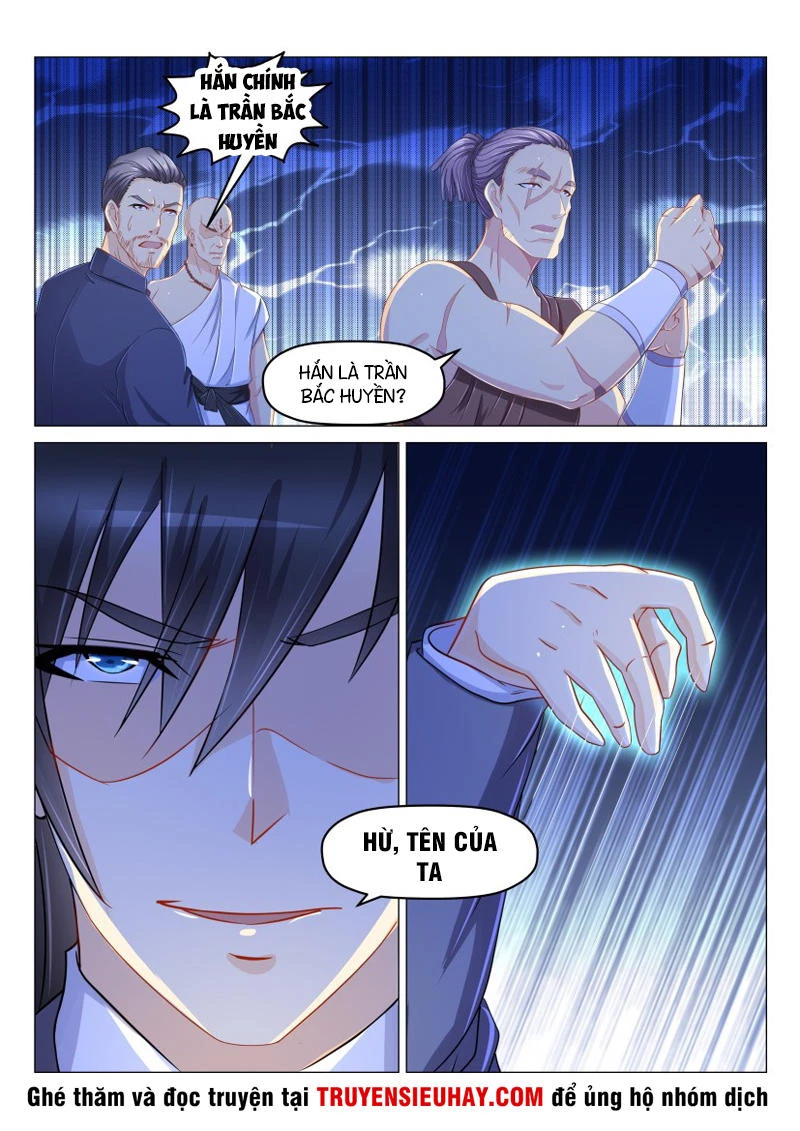 Trọng Sinh Đô Thị Tu Tiên Chapter 172 - Trang 4