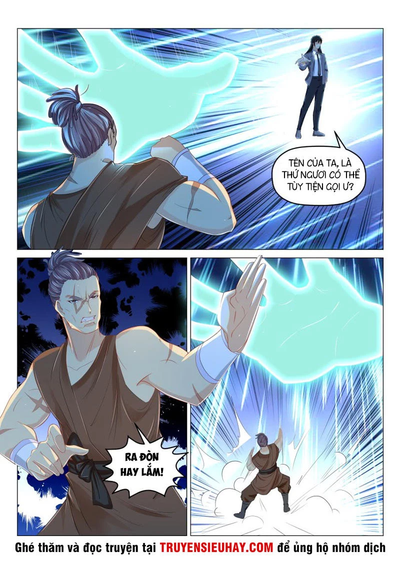 Trọng Sinh Đô Thị Tu Tiên Chapter 172 - Trang 4