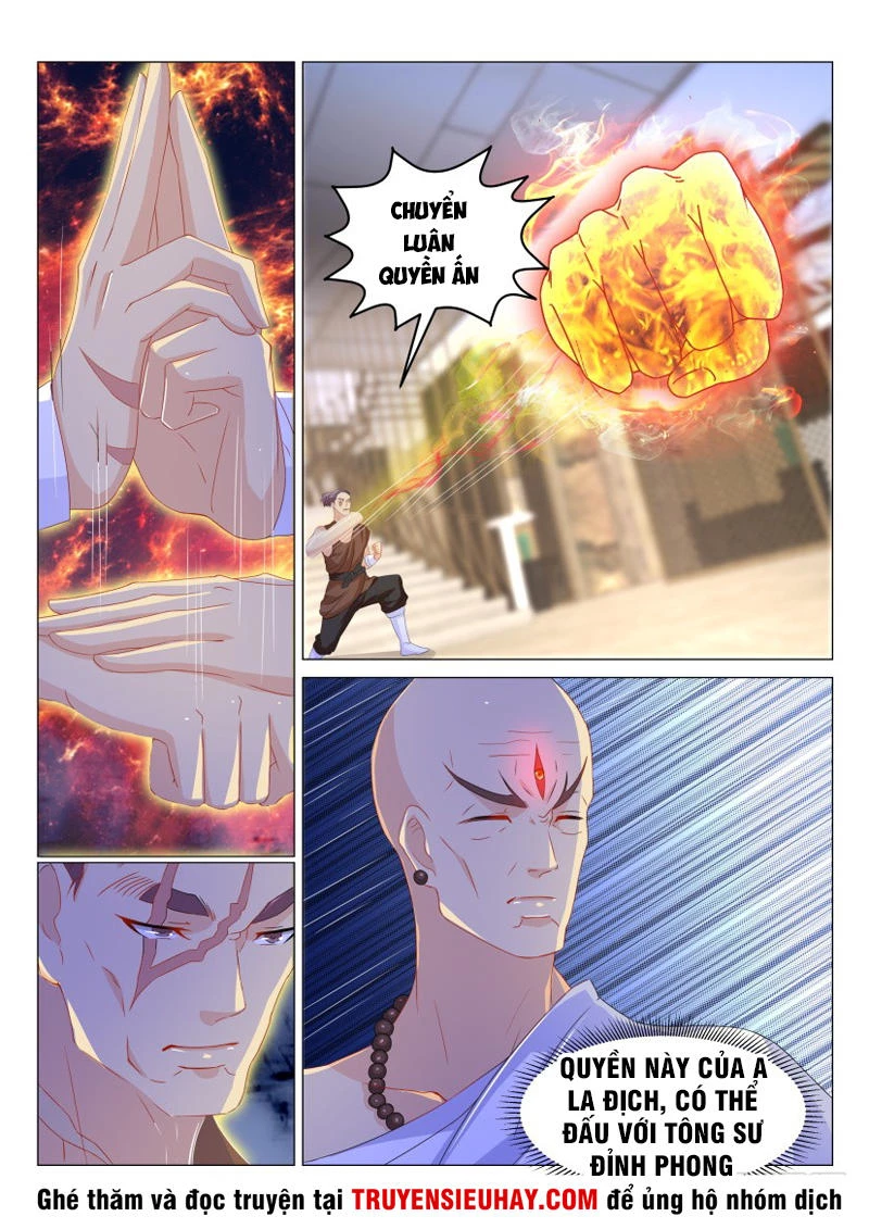 Trọng Sinh Đô Thị Tu Tiên Chapter 172 - Trang 4