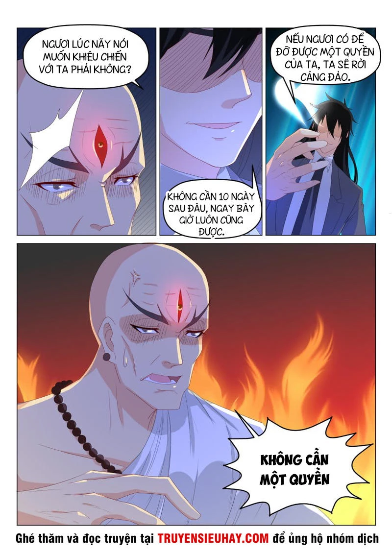 Trọng Sinh Đô Thị Tu Tiên Chapter 173 - Trang 4