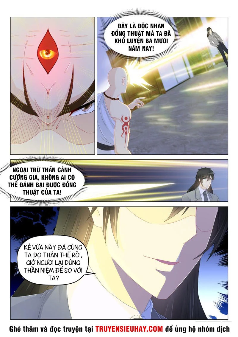 Trọng Sinh Đô Thị Tu Tiên Chapter 173 - Trang 4