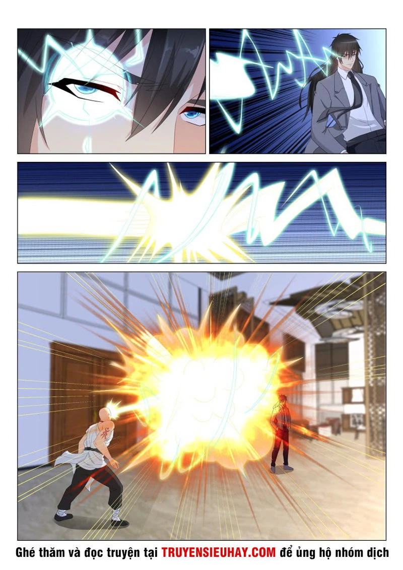 Trọng Sinh Đô Thị Tu Tiên Chapter 173 - Trang 4