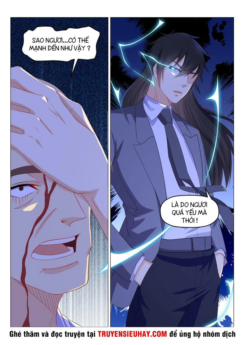 Trọng Sinh Đô Thị Tu Tiên Chapter 173 - Trang 4