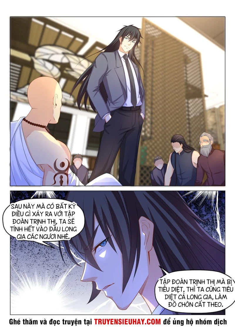 Trọng Sinh Đô Thị Tu Tiên Chapter 173 - Trang 4