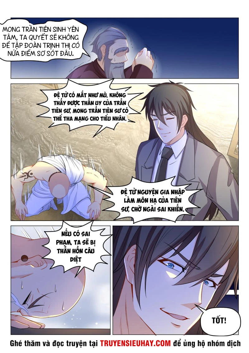 Trọng Sinh Đô Thị Tu Tiên Chapter 173 - Trang 4