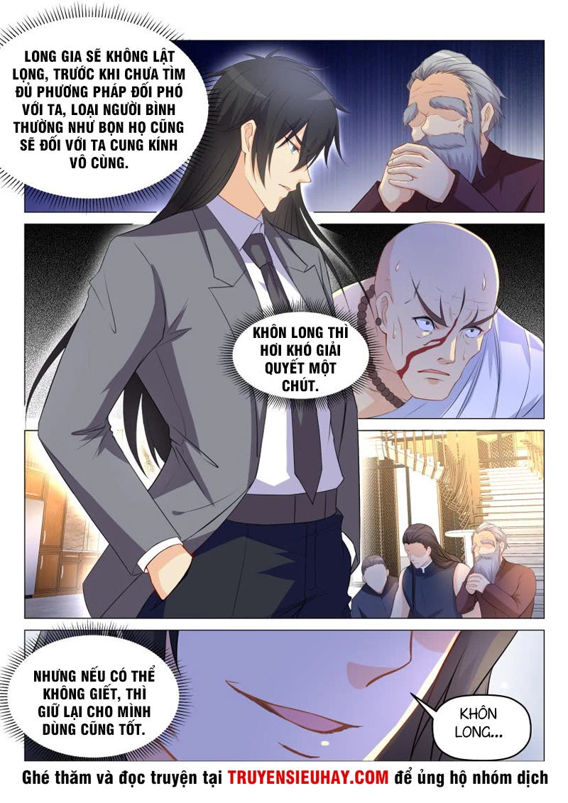 Trọng Sinh Đô Thị Tu Tiên Chapter 173 - Trang 4