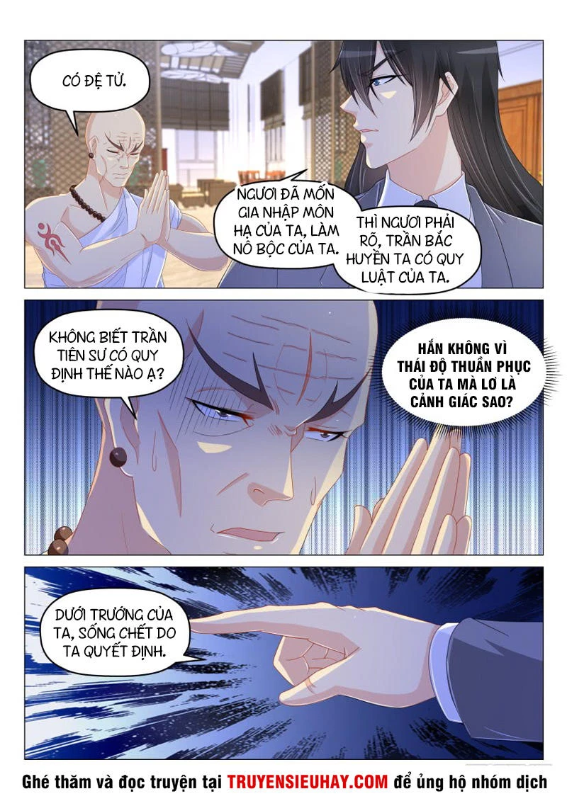 Trọng Sinh Đô Thị Tu Tiên Chapter 173 - Trang 4