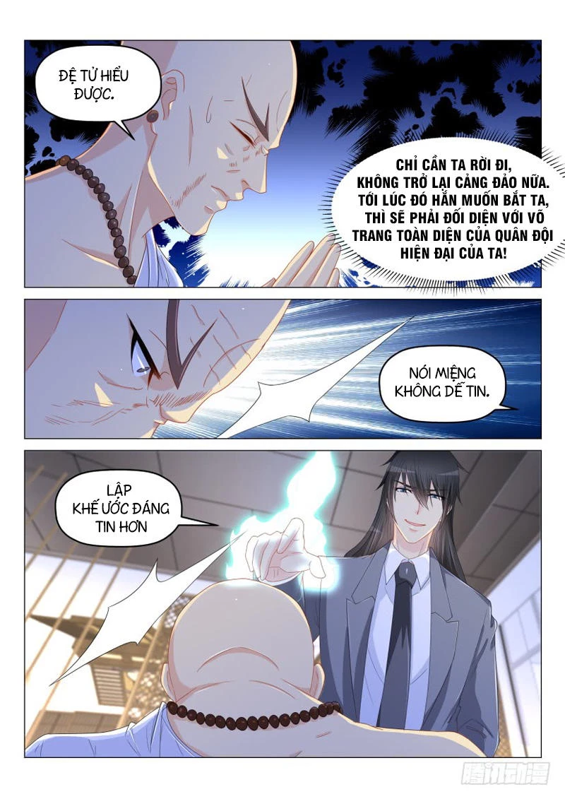 Trọng Sinh Đô Thị Tu Tiên Chapter 173 - Trang 4