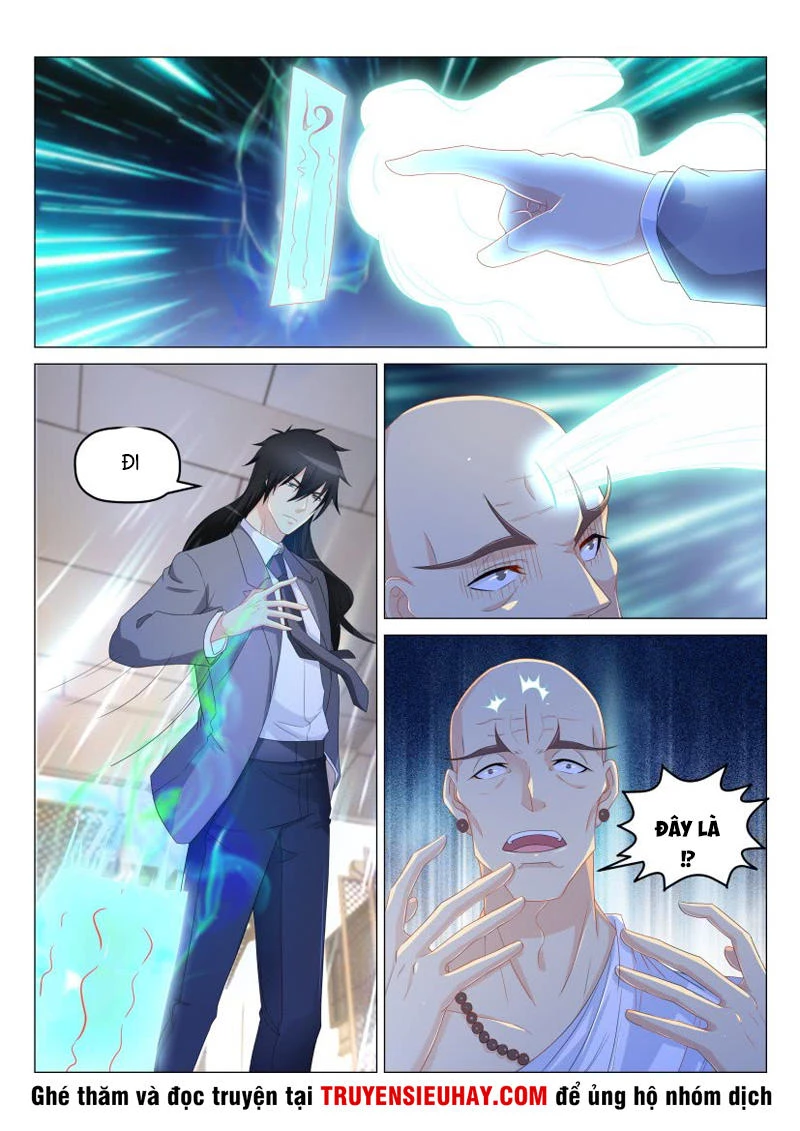 Trọng Sinh Đô Thị Tu Tiên Chapter 173 - Trang 4