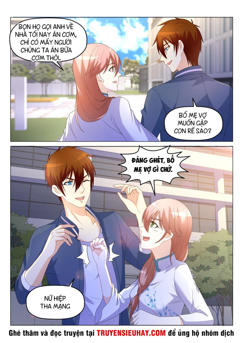 Trọng Sinh Đô Thị Tu Tiên Chapter 174 - Trang 4
