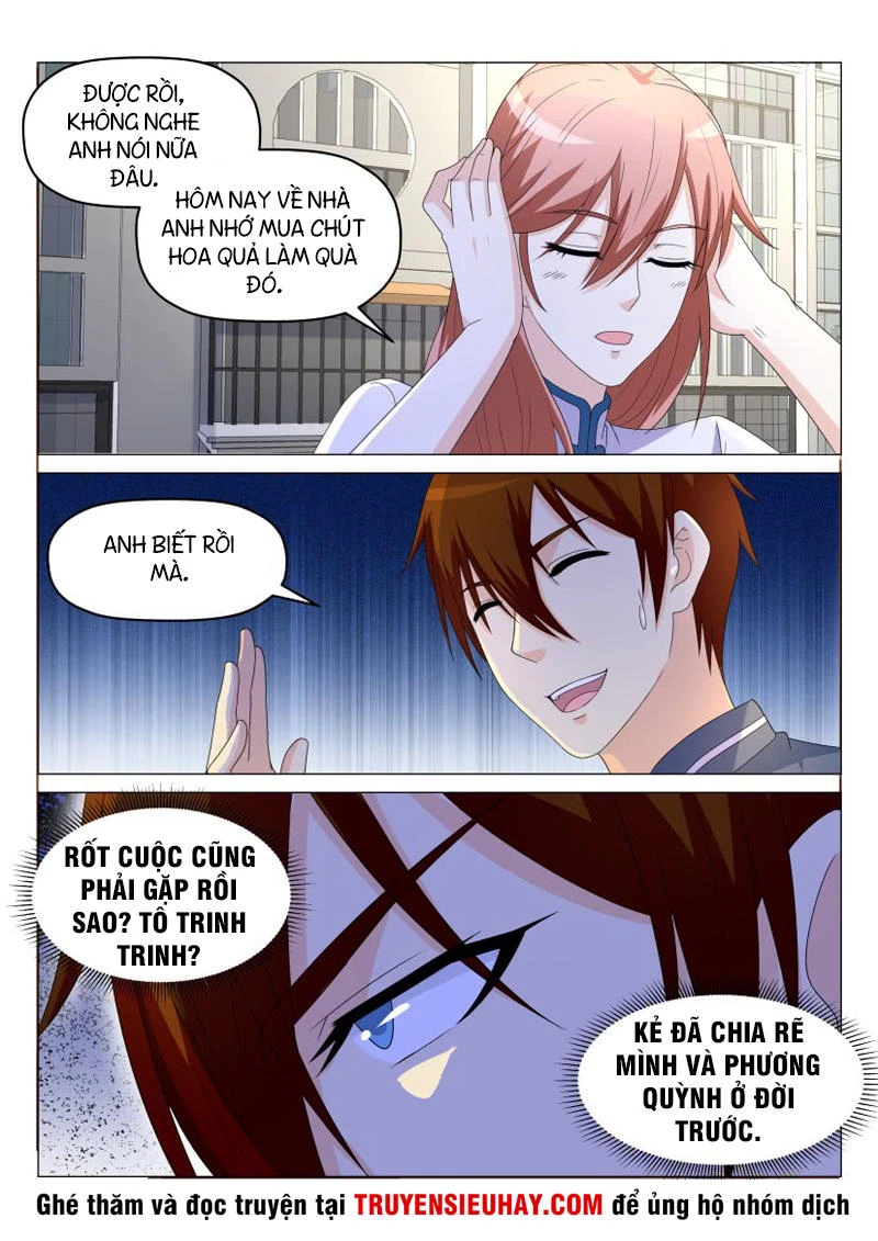 Trọng Sinh Đô Thị Tu Tiên Chapter 174 - Trang 4