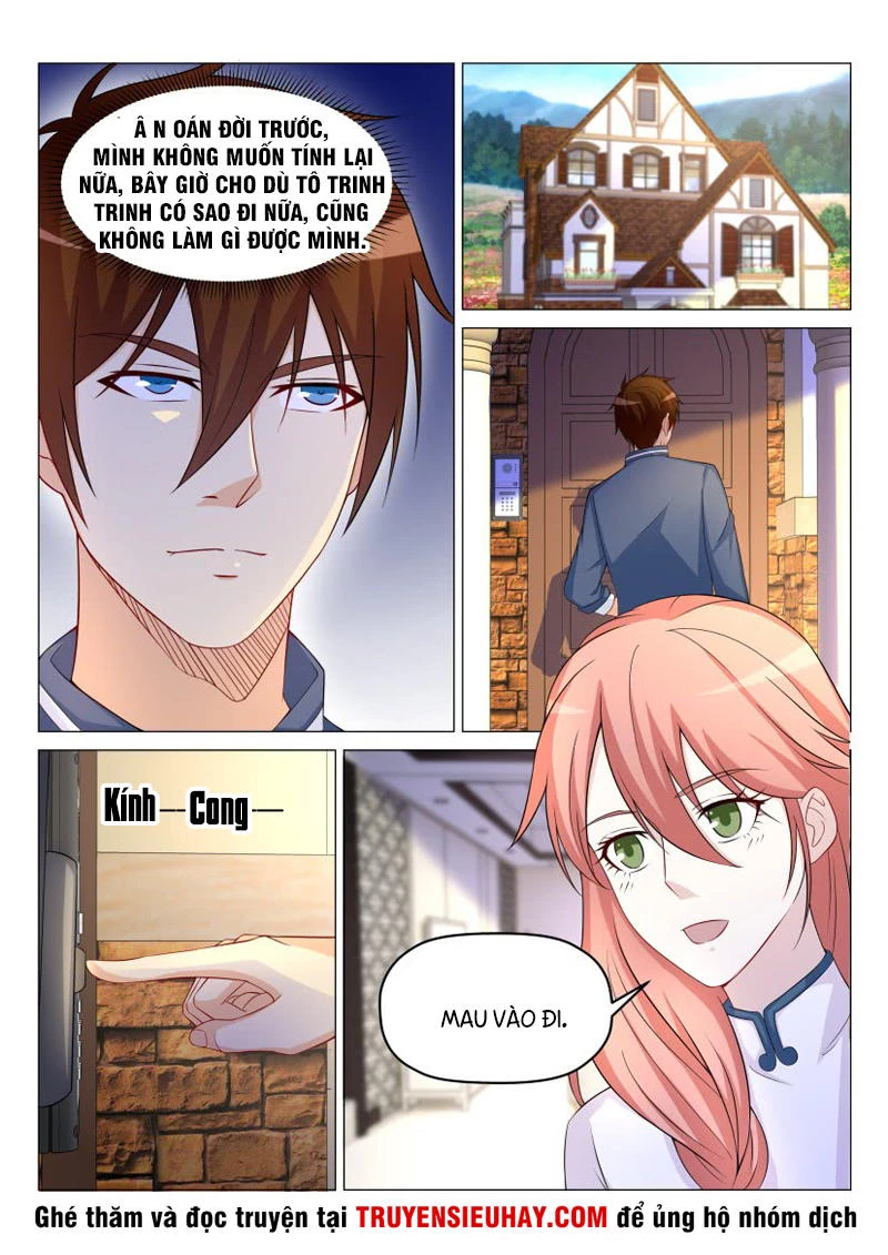 Trọng Sinh Đô Thị Tu Tiên Chapter 174 - Trang 4