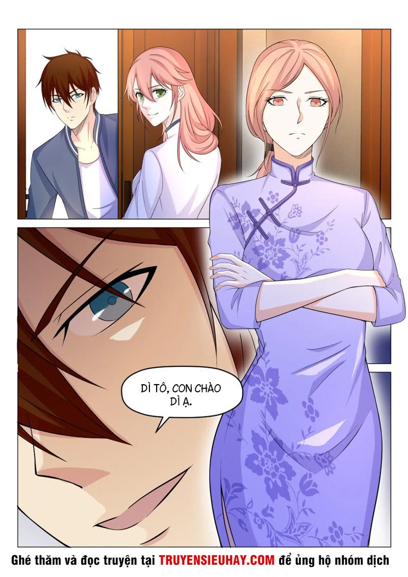 Trọng Sinh Đô Thị Tu Tiên Chapter 174 - Trang 4