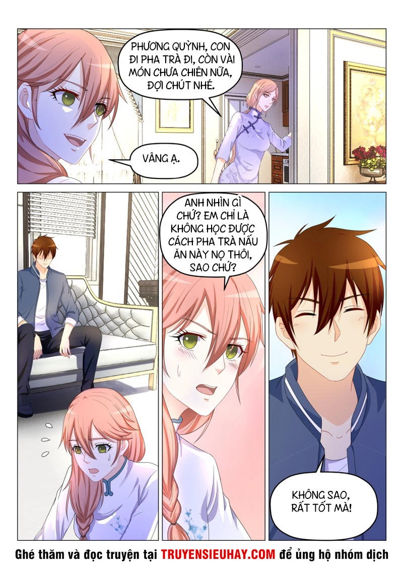 Trọng Sinh Đô Thị Tu Tiên Chapter 174 - Trang 4