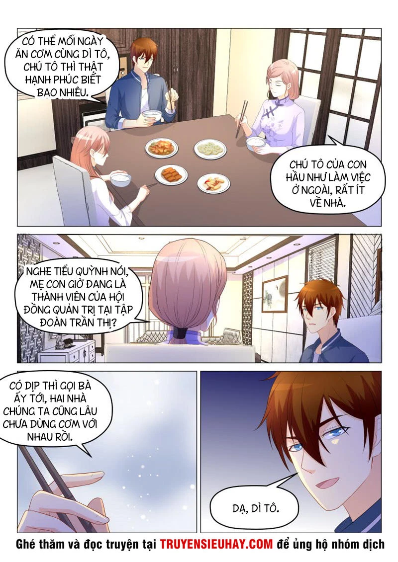 Trọng Sinh Đô Thị Tu Tiên Chapter 174 - Trang 4