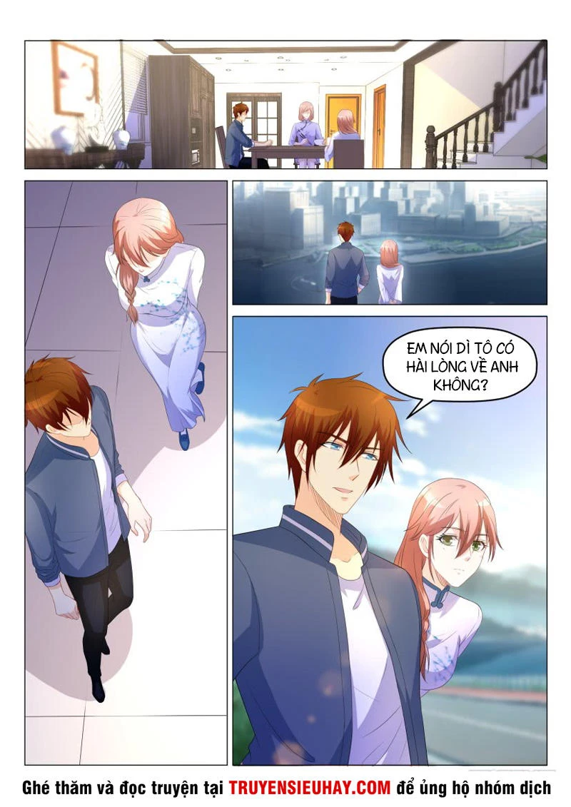 Trọng Sinh Đô Thị Tu Tiên Chapter 174 - Trang 4