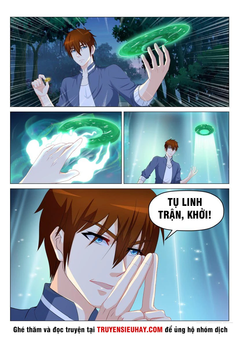 Trọng Sinh Đô Thị Tu Tiên Chapter 176 - Trang 4