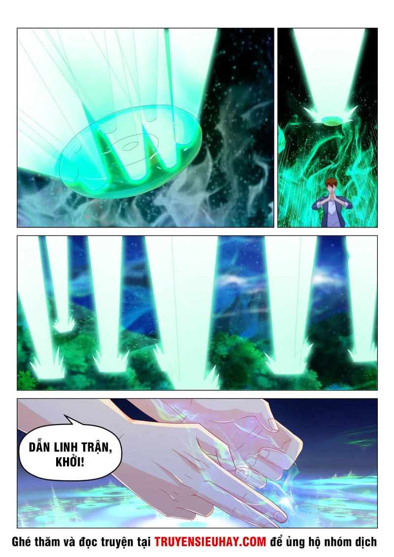 Trọng Sinh Đô Thị Tu Tiên Chapter 176 - Trang 4