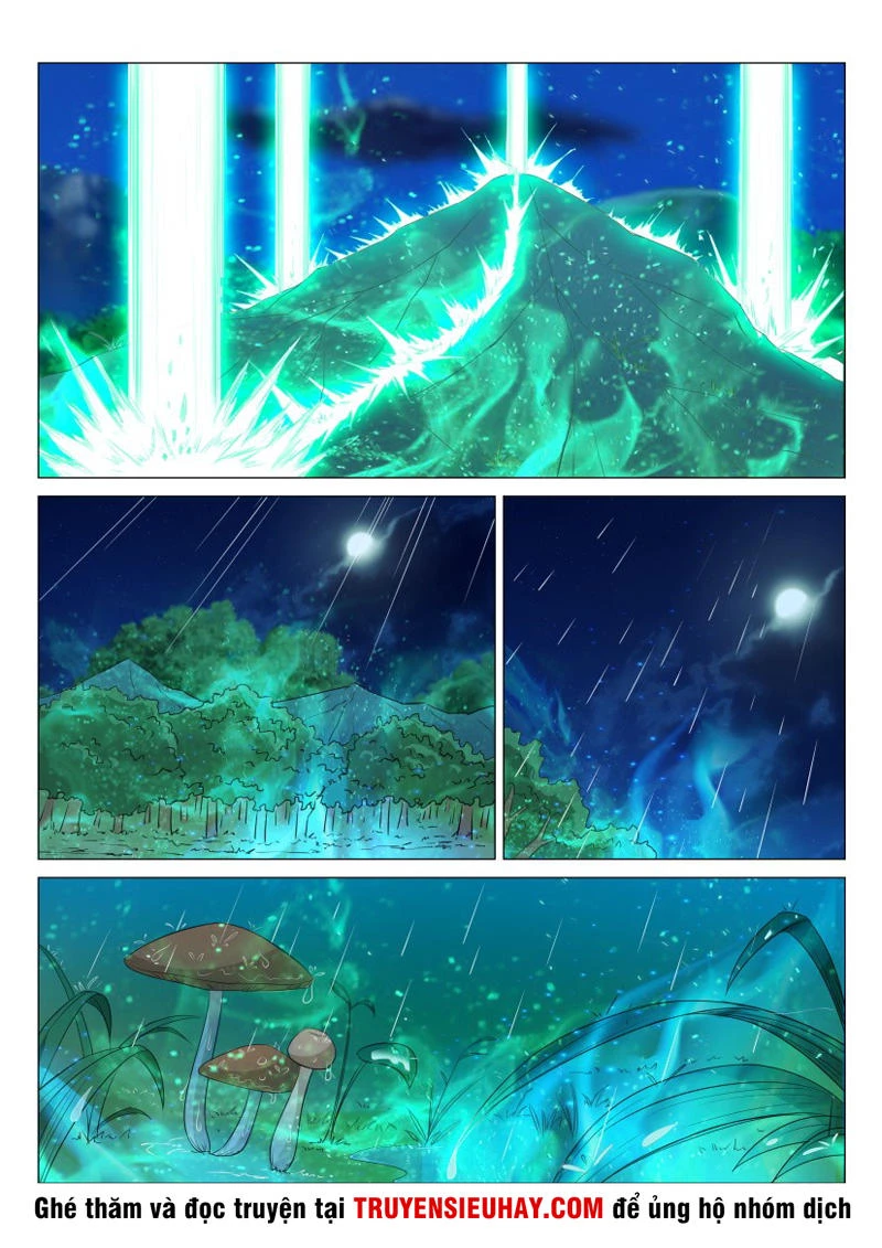 Trọng Sinh Đô Thị Tu Tiên Chapter 176 - Trang 4