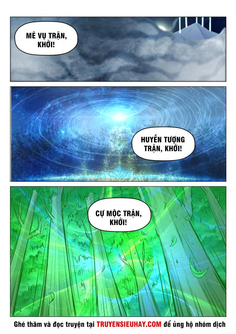 Trọng Sinh Đô Thị Tu Tiên Chapter 176 - Trang 4