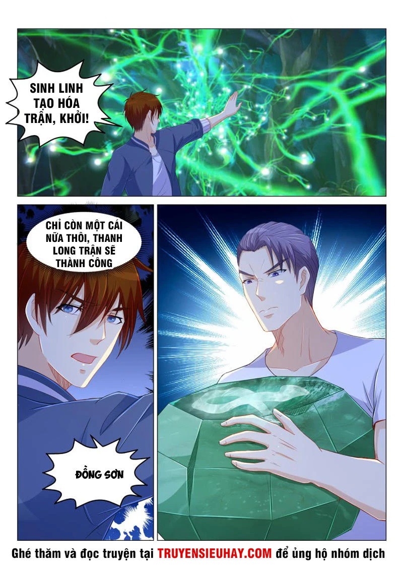 Trọng Sinh Đô Thị Tu Tiên Chapter 176 - Trang 4