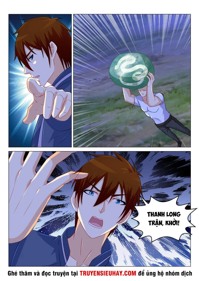 Trọng Sinh Đô Thị Tu Tiên Chapter 176 - Trang 4