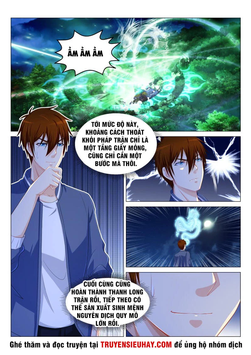 Trọng Sinh Đô Thị Tu Tiên Chapter 176 - Trang 4